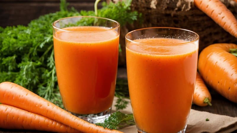 El poderoso jugo natural que protege la vista, previene la ceguera nocturna y es súper fácil y económico de preparar
Fuente: Shutterstock