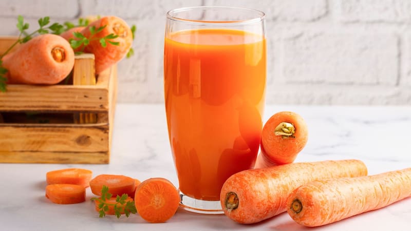 El poderoso jugo natural que protege la vista, previene la ceguera nocturna y es súper fácil y económico de preparar
Fuente: Shutterstock