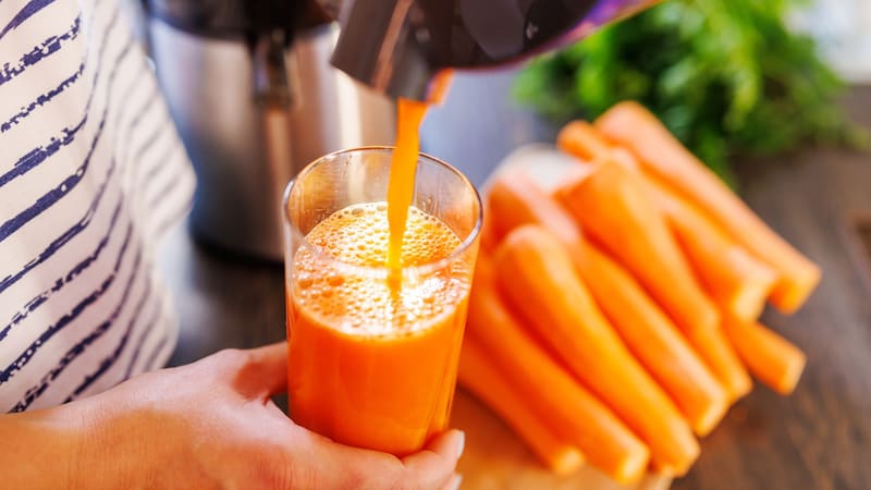 El poderoso jugo natural que protege la vista, previene la ceguera nocturna y es súper fácil y económico de preparar
Fuente: Shutterstock