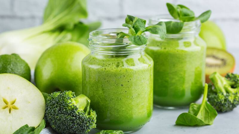 El poderoso jugo para el desayuno que es antioxidante, mejora la digestión y ayuda a perder peso
Fuente: Shutterstock