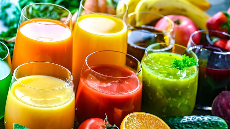 El poderoso jugo para el desayuno que es antioxidante, mejora la digestión y ayuda a perder peso
Fuente: Shutterstock