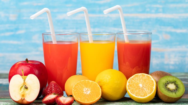El poderoso jugo para el desayuno que limpia el estómago y aporta un shock de vitaminas
Fuente: Shutterstock