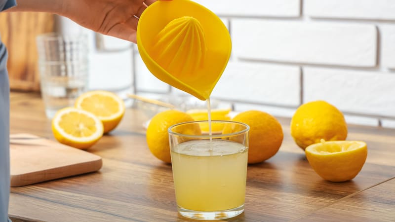 El poderoso jugo para el desayuno que limpia el estómago y aporta un shock de vitaminas
Fuente: Shutterstock