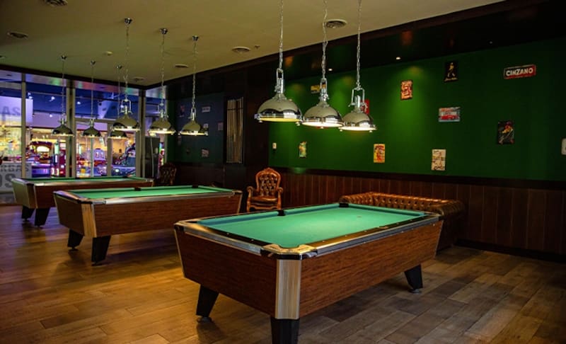 El pool se destaca como una propuesta versátil. (Foto: COTO).