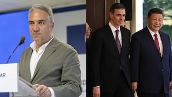 El PP carga contra Sánchez: “Que no intente escapar porque la corrupción la conocen hasta en China”