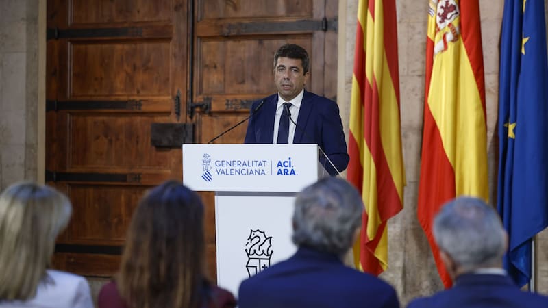 El PP justifica la designación de Mazón como portavoz de comisión: “Es un trato de igualdad con el resto de diputados”
