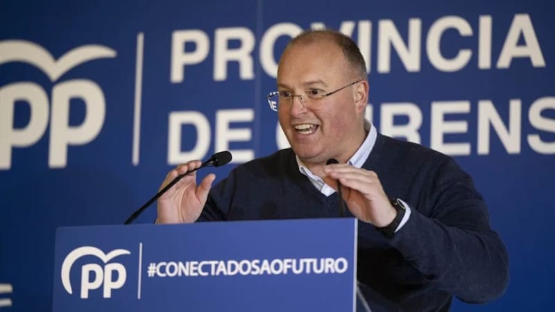 El PP le advierte a Pedro Sánchez que “tiene los días contados” como presidente y que su Gobierno “vive en los minutos de la basura”