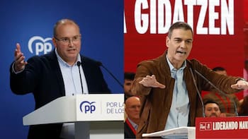 El PP le reclama elecciones anticipadas a Pedro Sánchez y cuestiona su continuidad: “Tienen más imputados que diputados”