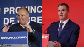 El PP pide ganarle a Pedro Sánchez para “recuperar España” y terminar con el “desastre político absoluto” del socialismo