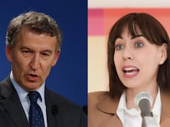 El PP pide la dimisión de la ministra Diana Morant por comparar a Feijóo con Hitler