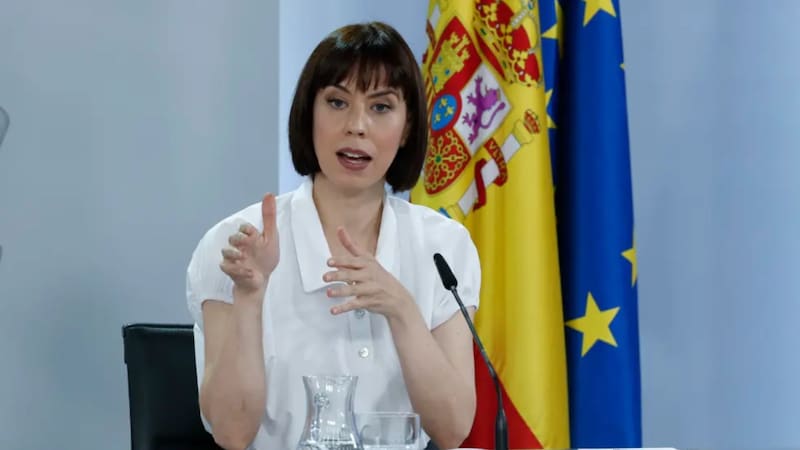 El PP pide la dimisión de la ministra Diana Morant por comparar a Feijóo con Hitler