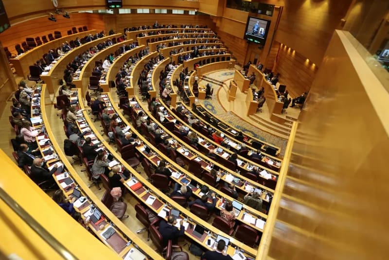 El PP pide una medida urgente al Supremo: quiere que los ministros comparezcan en el Senado antes de septiembre (fuente: EFE).