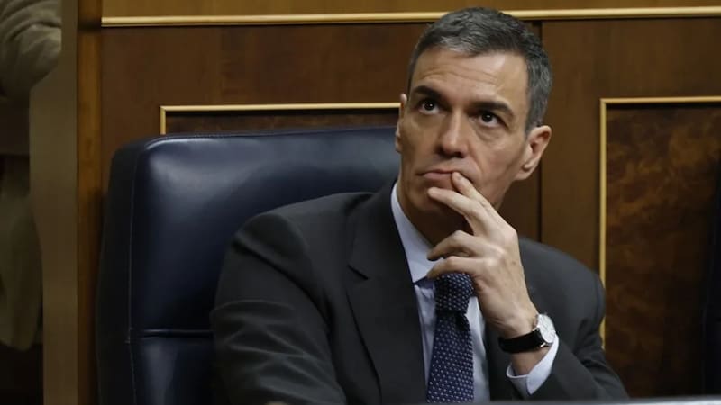 El PP, Vox y Junts insisten en “echar al Gobierno” de Pedro Sánchez y adelantar elecciones en España