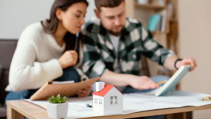 El precio de la vivienda sube un 5,4% en el país: estas son las zonas más caras para comprar un piso. (Foto: Freepik).