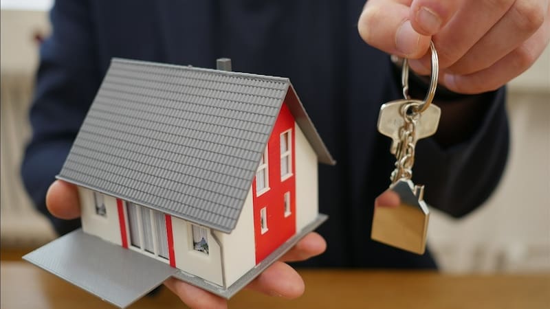 El precio de la vivienda usada sube un 12,5% interanual en agosto.