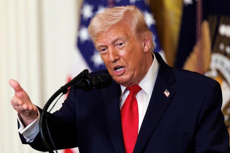 El presidente de Estados Unidos reavivó la tensión institucional con un debate que abre interrogantes sobre el alcance de su poder en el comercio internacional.