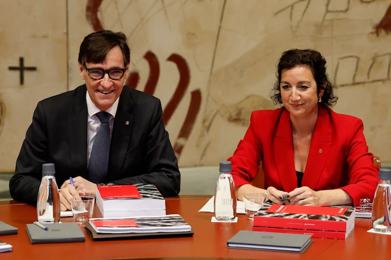 El Govern defiende que el récord en ahorro corriente permitirá impulsar 4146 millones en inversiones durante 2026.