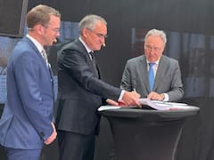 Talgo logra un acuerdo histórico: compra 10 locomotoras y 20 trenes en Suecia por 756 millones de euros