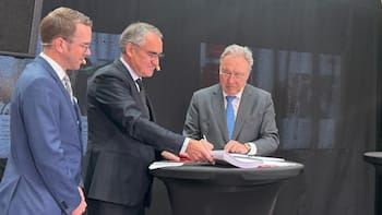 Talgo logra un acuerdo histórico: compra 10 locomotoras y 20 trenes en Suecia por 756 millones de euros