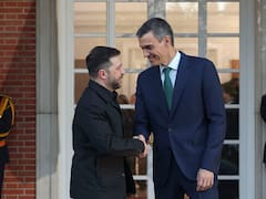 España financia 100 millones de euros en armas para Ucrania en medio de su guerra con Rusia