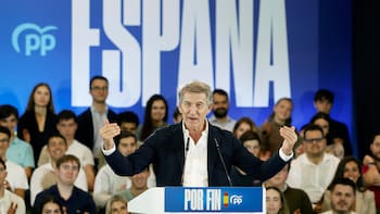 Feijóo promete una ley antiokupaciones tras el 29N: encarga a Albiol expulsar a los okupas en 48 horas