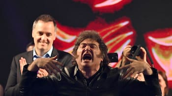 Efecto Adorni: cómo impactan las acusaciones contra el jefe de Gabinete en la imagen de Milei