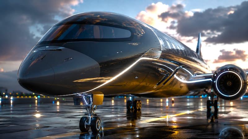Ya está confirmado el primer avión comercial capaz de arribar a cualquier lugar del mundo sin escalas: augura transformar la aviación para siempre