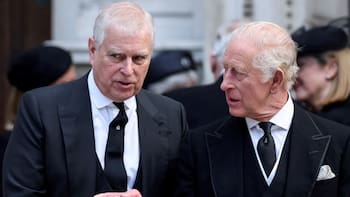 Confirmado | Detienen al príncipe Andrés, hermano del rey Carlos III, por orden judicial en EE.UU.: estos son los cargos que enfrenta