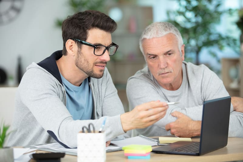 El proceso para no pagar un impuesto adicional en las donaciones. (Fuente: archivo)