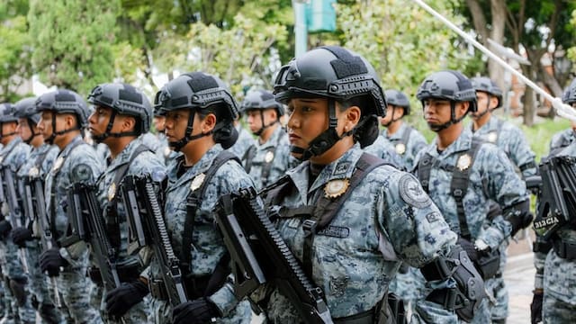 Comenzó el Servicio Militar Obligatorio en México | Hasta cuando puede verificar no estar fuera de la Ley