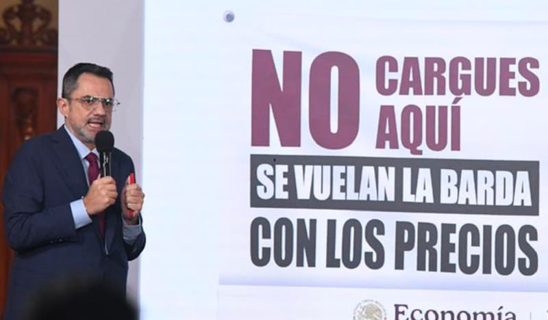 El Procurador Federal del Consumidor, Iván Escalante. (Foto: Archivo)