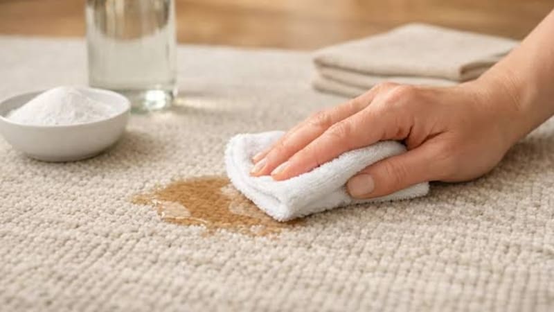 El producto que suele estar presente en los hogares puede convertirse en un aliado para eliminar malos olores y refrescar las alfombras. Sin embargo, existe una recomendación clave antes de aplicarlo y volver a aspirar.
