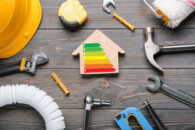 Oficial y confirmado | Ayudas de hasta 21.400 euros para remodelar tu casa: cómo acceder a este plan del Gobierno paso a paso. Fuente: Shutterstock