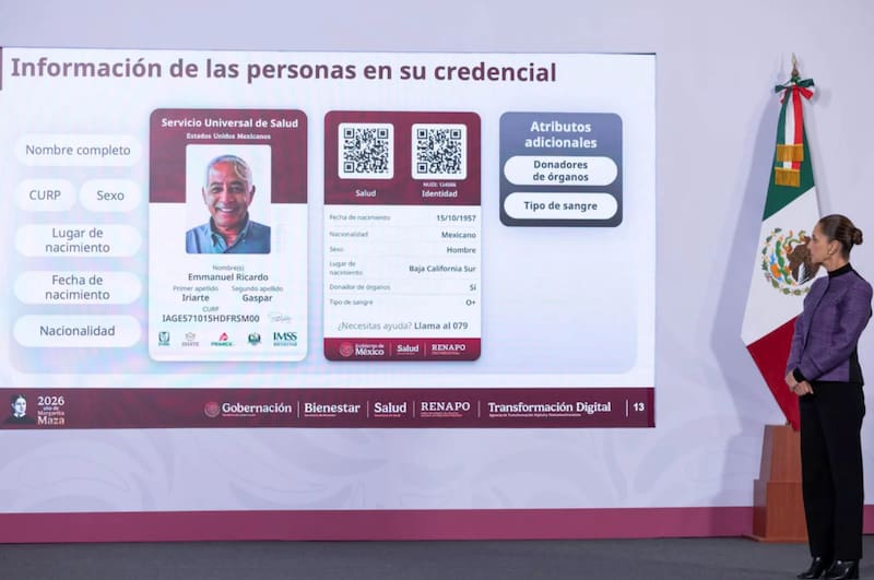 El programa estará dirigido principalmente a un determinado sector de la población, quienes podrán acceder a servicios médicos integrados mediante una nueva credencial oficial.