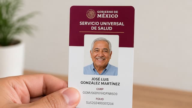 Servicio Universal de Salud: de qué se trata la nueva credencial médica y quiénes pueden obtenerla