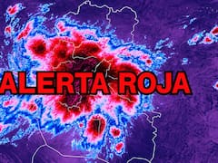 Se aproximan 72 hs de tormenta negra: habrá lluvias intensas, granizo y fuertes vientos en estos estados