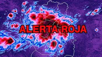 Se aproximan 72 hs de tormenta negra: habrá lluvias intensas, granizo y fuertes vientos en estos estados
