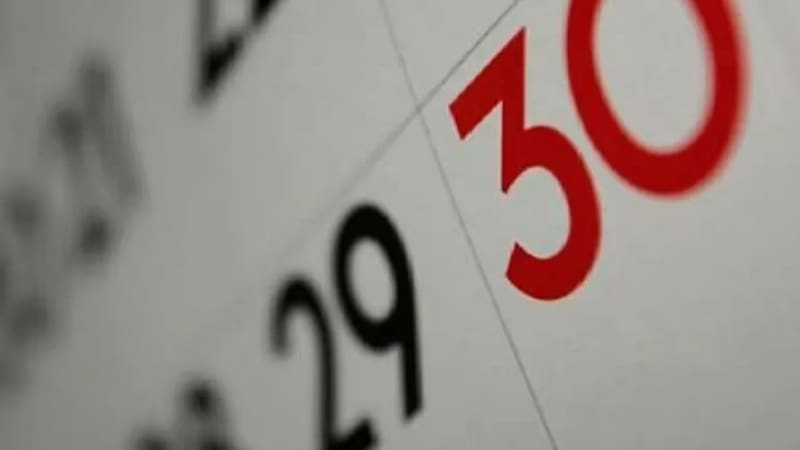 El próximo festivo llega a fin de febrero, pero no es para todos: quiénes tendrán un fin de semana largo.