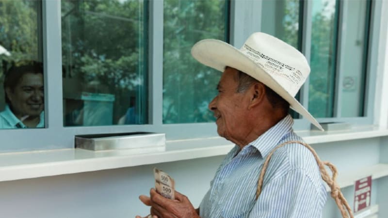 El próximo pago de la Pensión Bienestar para Adultos Mayores corresponde al bimestre septiembre-octubre. Sin embargo, los depósitos tendrían una pausa durante septiembre debido a un día festivo.