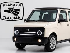 Adiós gasolina | Lanzan un auto eléctrico mexicano que se carga con energía solar y cuesta menos de 100,000 pesos