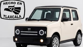Adiós gasolina | Lanzan un auto eléctrico mexicano que se carga con energía solar y cuesta menos de 100,000 pesos