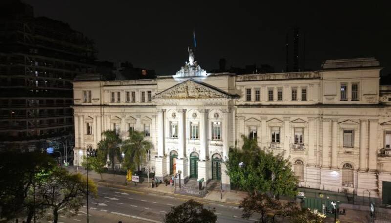 El proyecto para iluminar 85 monumentos históricos en la Ciudad.