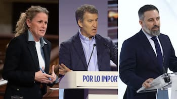 El PSOE apunta contra el PP y Vox y advierte que votarlos es provocar un “bloqueo institucional”: tres comunidades siguen paralizadas