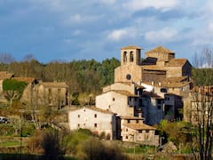 El pueblito catalán que todos ignoraron: está rodeado de montañas, tiene 26 habitantes y conserva un tesoro románico del siglo XI