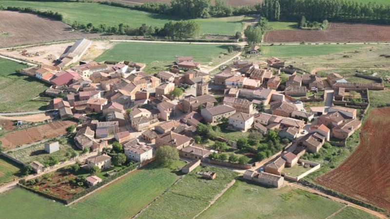 El pueblito de 40 personas que ofrece casa gratis y trabajo apenas a 3 horas de la Ciudad (Fuente: Ayuntamiento de Arenillas),