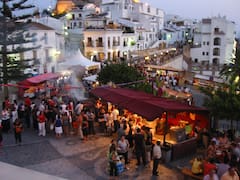 Escapadas de fin de semana: la joya de Málaga, el pueblo de 3000 habitantes con hermosos paisajes que puedes recorrer en un día