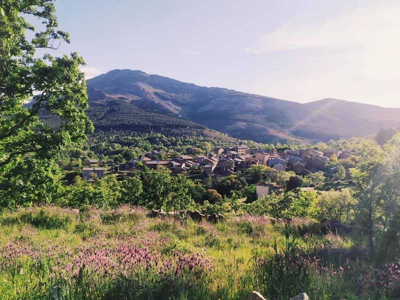 El pueblo en el medio de Guadalajara gobernado por el joven de 28 años. (Fuente: archivo)