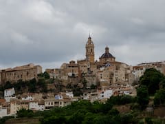 El pueblo medieval de Valencia que pocos conocen: tiene piscinas naturales y una de las rutas más bonitas de España