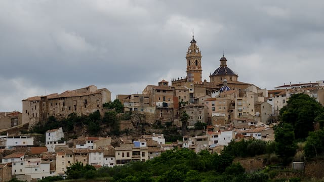 El pueblo medieval de Valencia que pocos conocen: tiene piscinas naturales y una de las rutas más bonitas de España