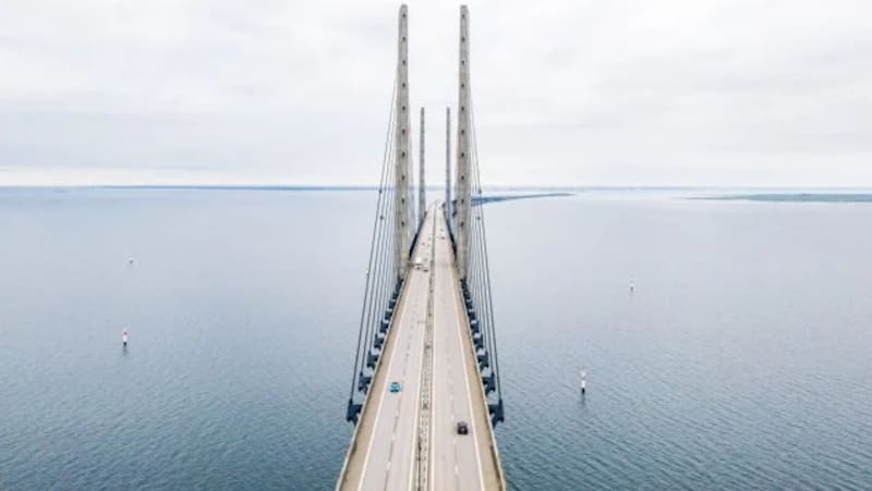 El puente que es el sueño de todo el país desde hace años. (Fuente: Freepik)